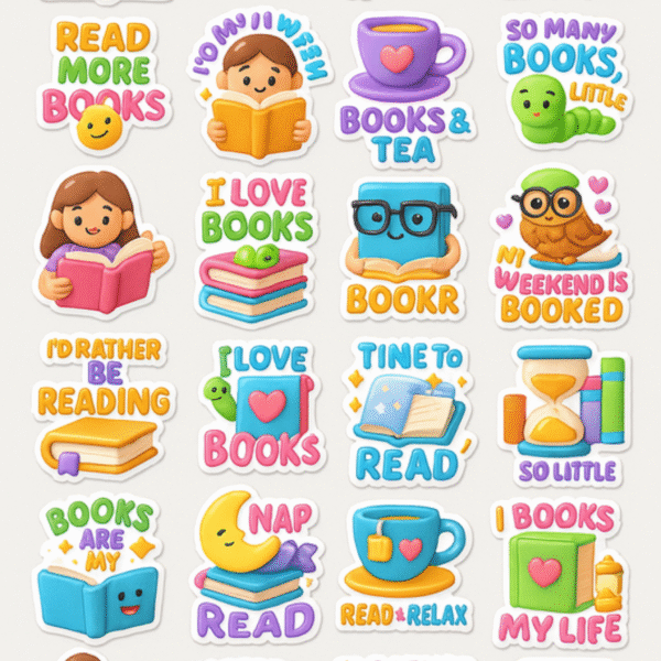 canva sticker design