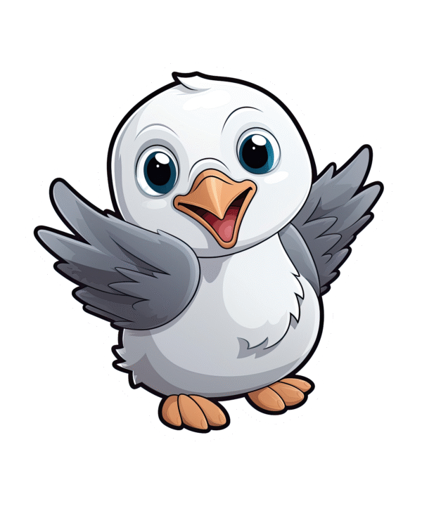 150-Cute-Baby-Animals-Stickers