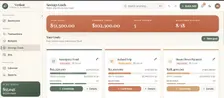 Interactive Digital Budget Planner
